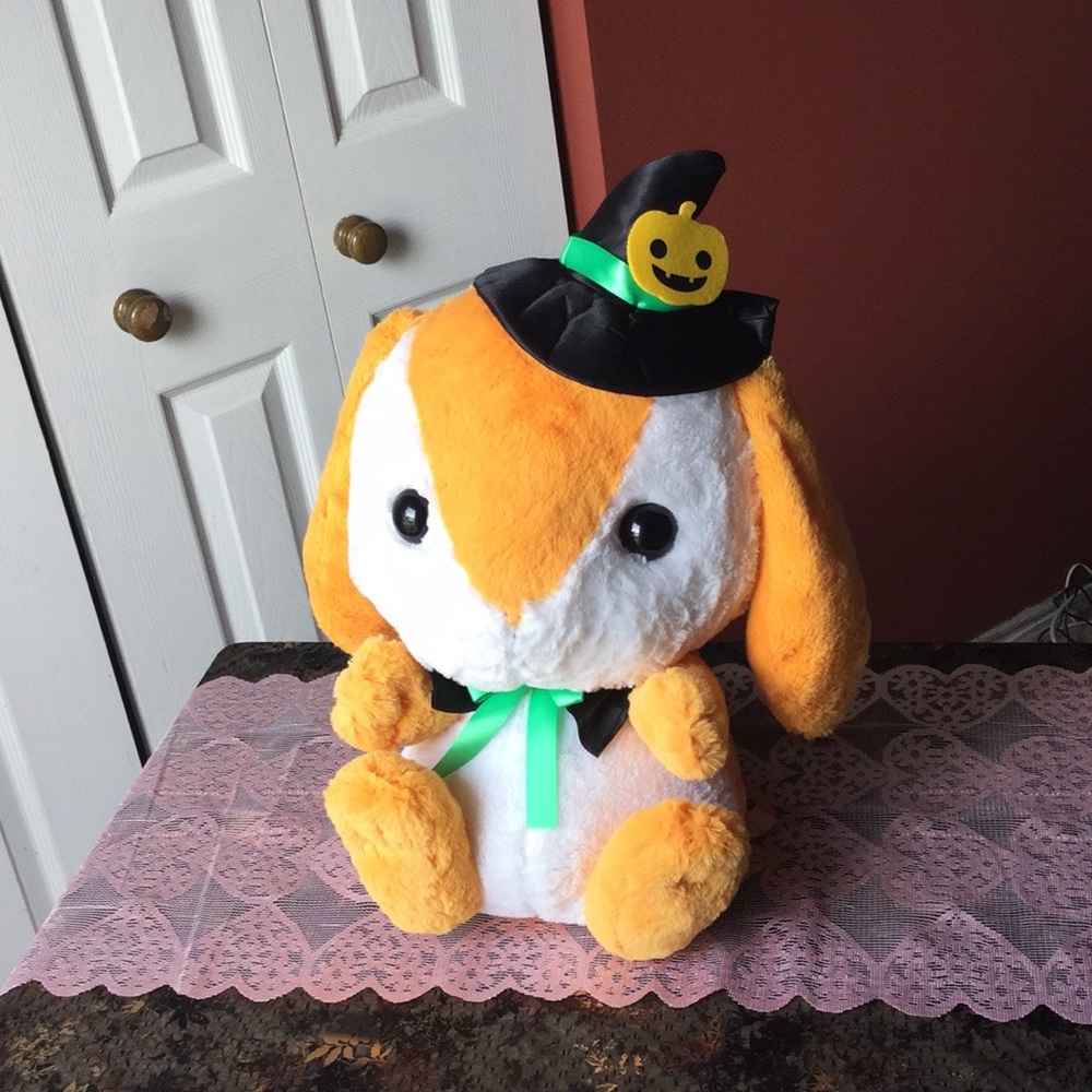 halloween bunny